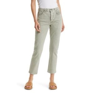 NWOT Rails The Melrose Classic Slim Sage